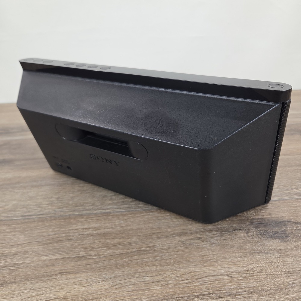 Sony RDP-X50iP Audio Docking System For IPhone/Ipod No Remote Tested Working - Picture 4 of 9